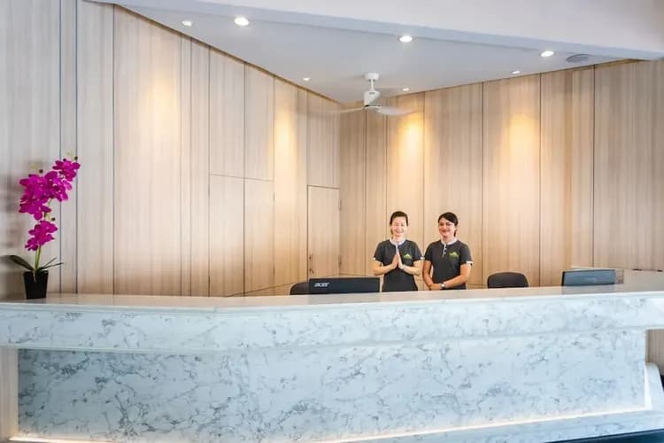 Reception