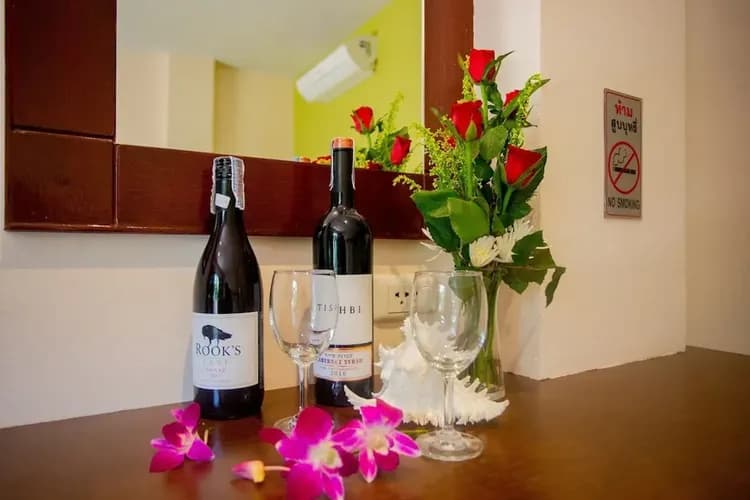 Room service - dining