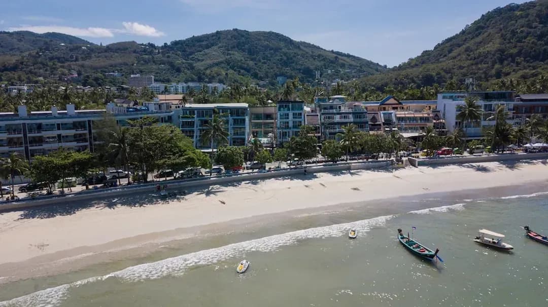 Phuket-Destination Patong