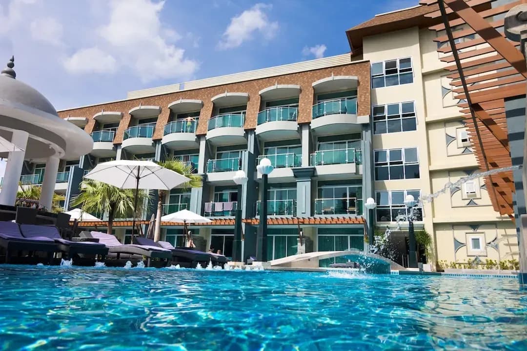 Phuket-Ramaburin Resort