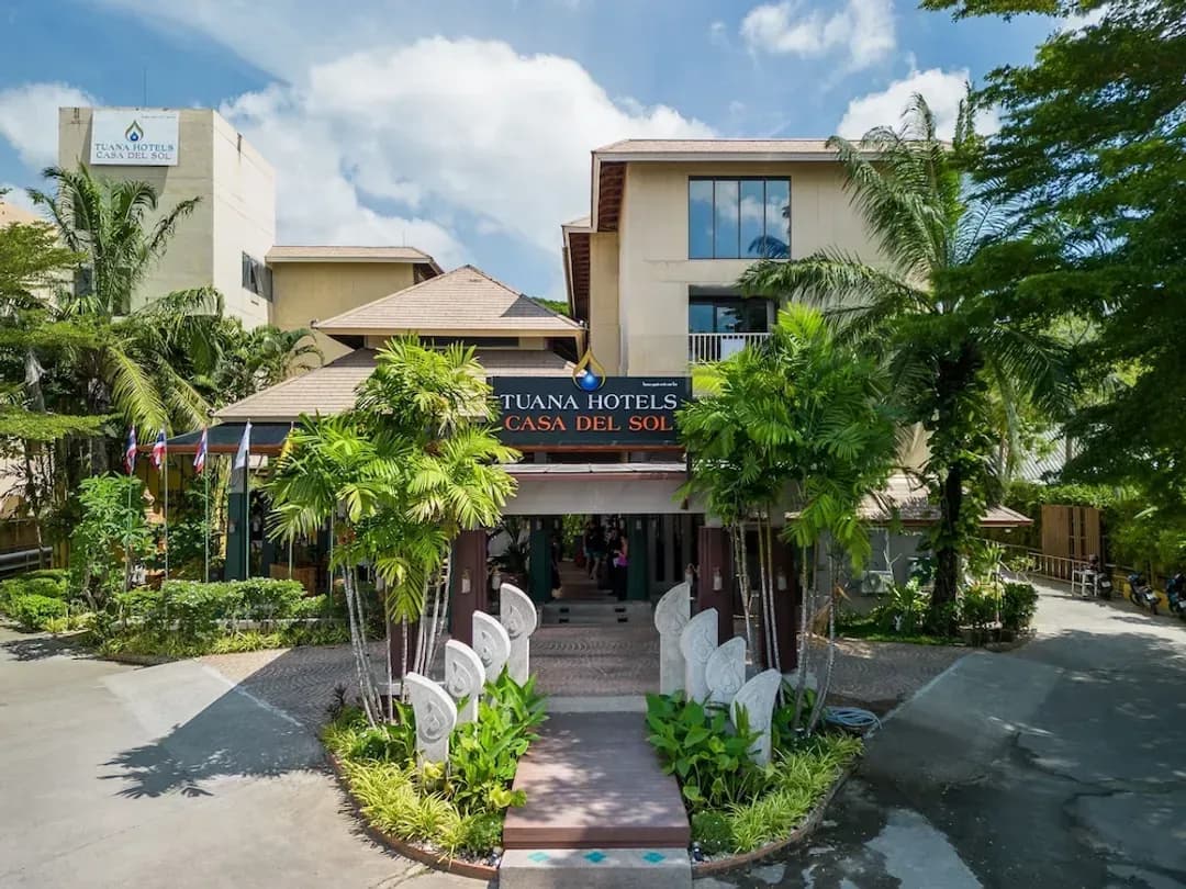 普吉府-Tuana Hotels Casa Del Sol