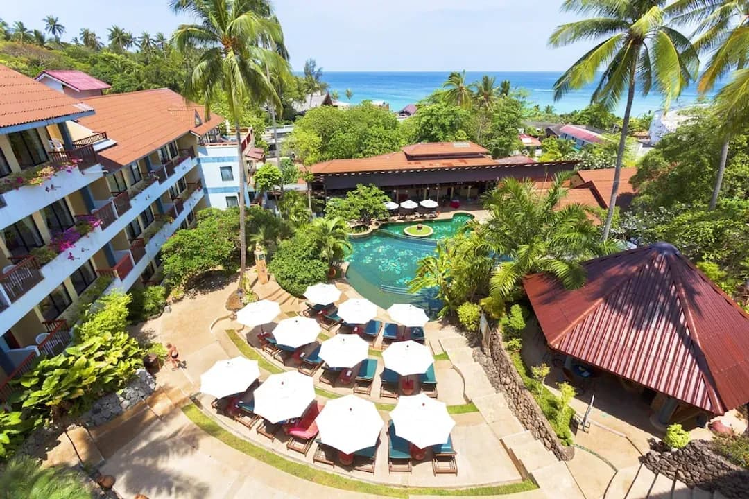 普吉府-卡羅娜度假村及水療中心