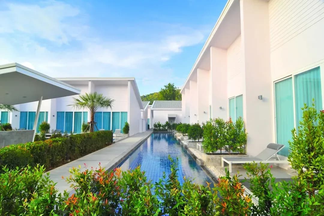 普吉府-棕櫚度假村