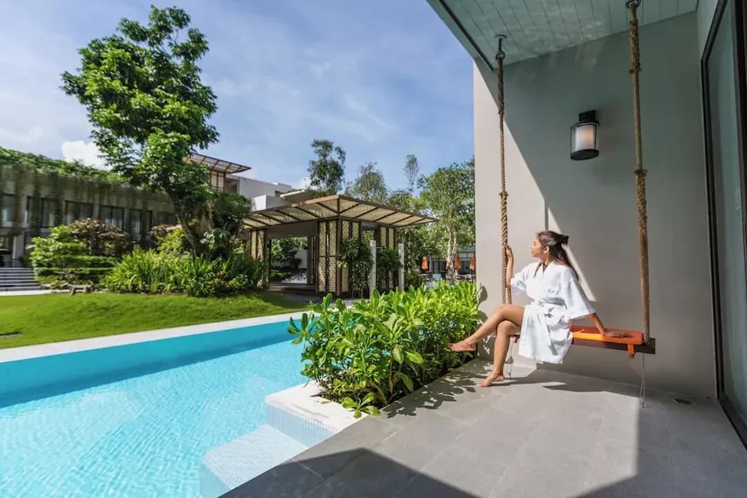 普吉府-驕傲布吉酒店