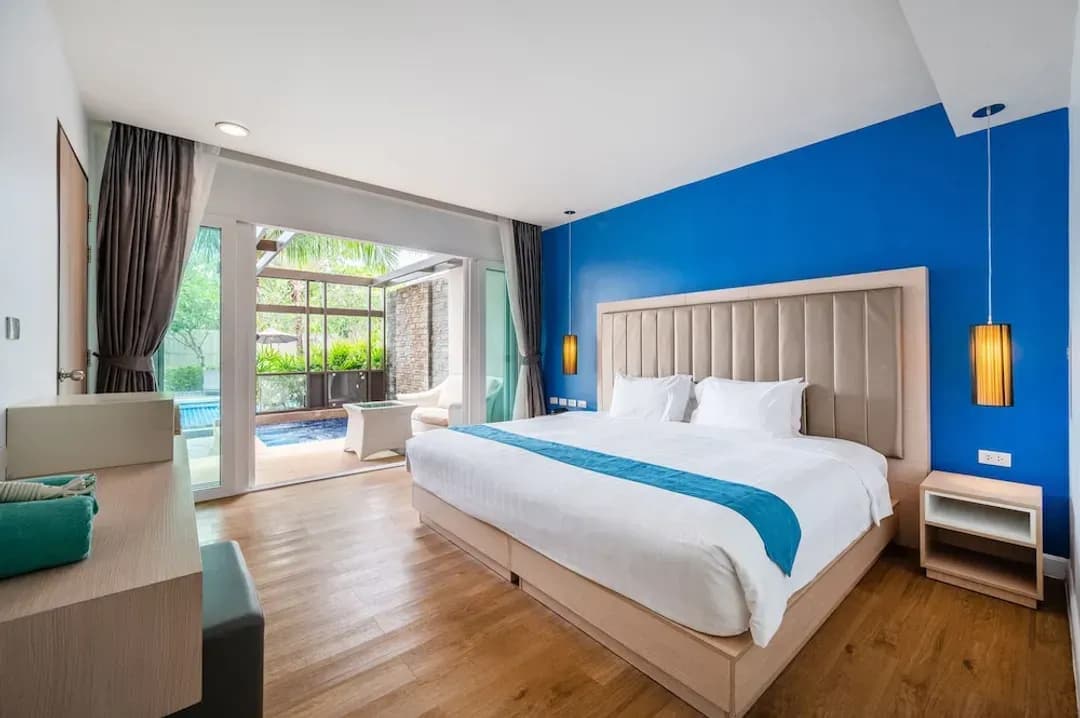 プーケット-ホテルCOCOプーケットバンタオ