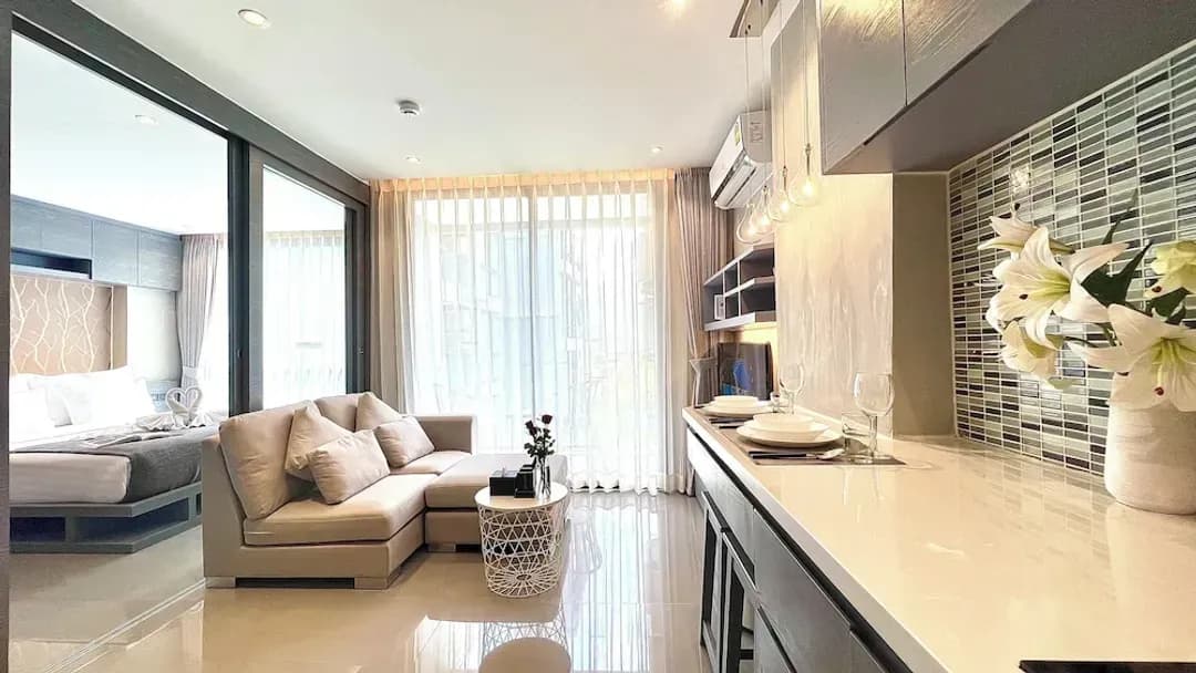 プーケット-シティゲート カマラ リゾート アンド レジデンス