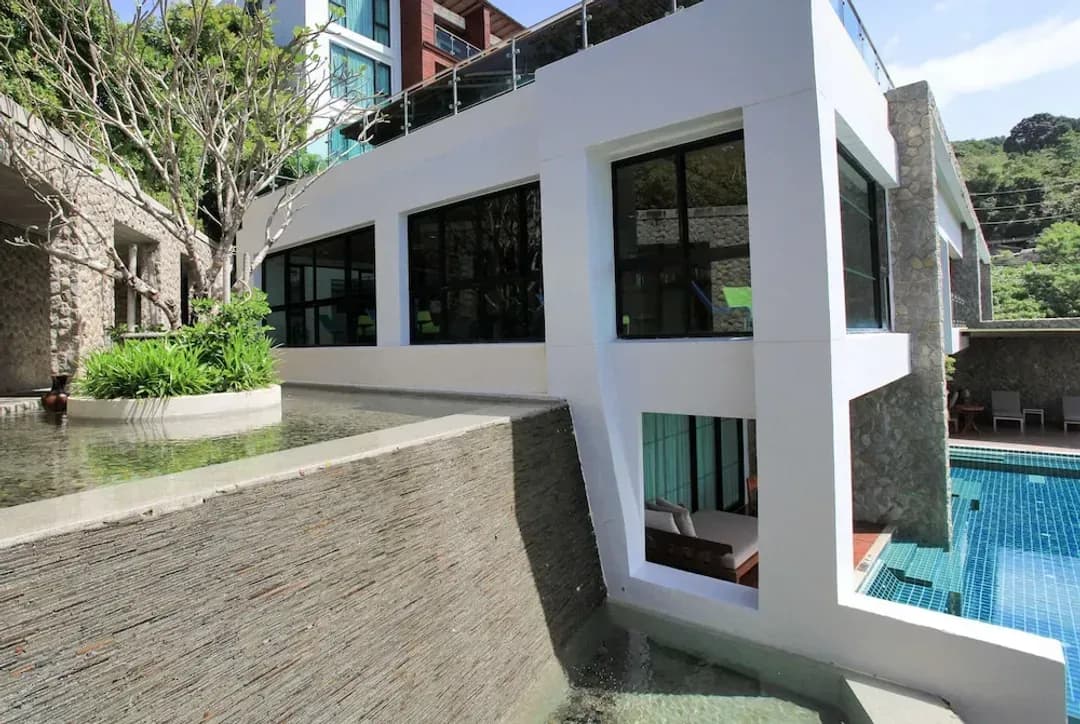 Phuket-Zenmaya Oceanfront Phuket, Trademark Collection by Wyndham