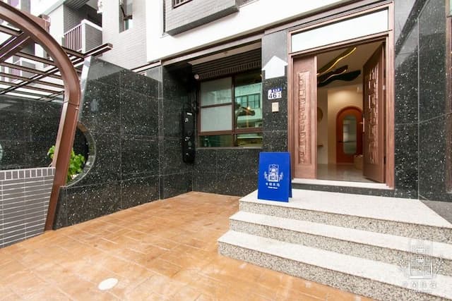 中間民宿-雙床房 A302【不可併床】-9