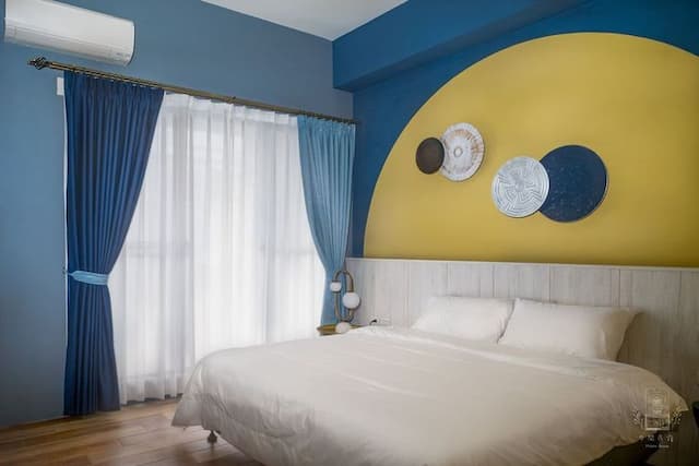 中間民宿-雙人房 A201/A301/B201/B301 【附 SPA 浴缸，不挑房】-7