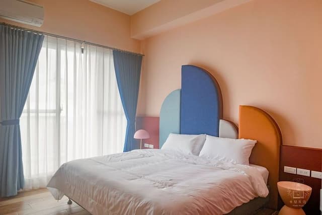 中間民宿-雙人房 A201/A301/B201/B301 【附 SPA 浴缸，不挑房】-9