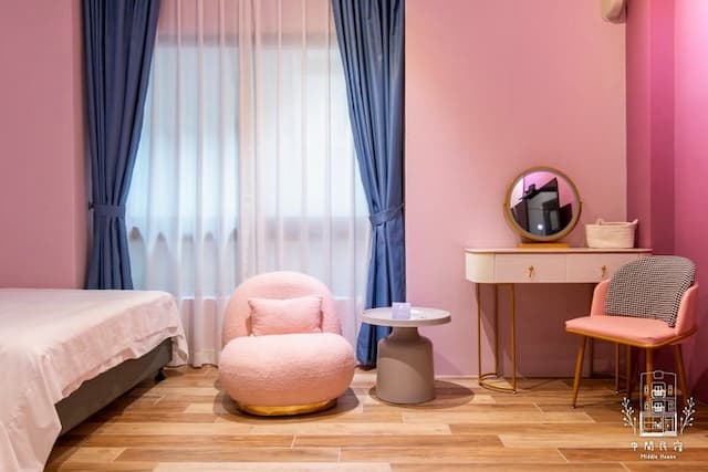 中間民宿-四人房 A202-5