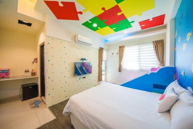 Little Apple Bed & Breakfast-Family Triple Room-2