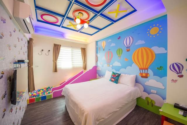 Little Apple Bed & Breakfast-Family Triple Room-5