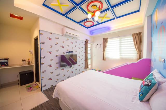 Little Apple Bed & Breakfast-Family Triple Room-6