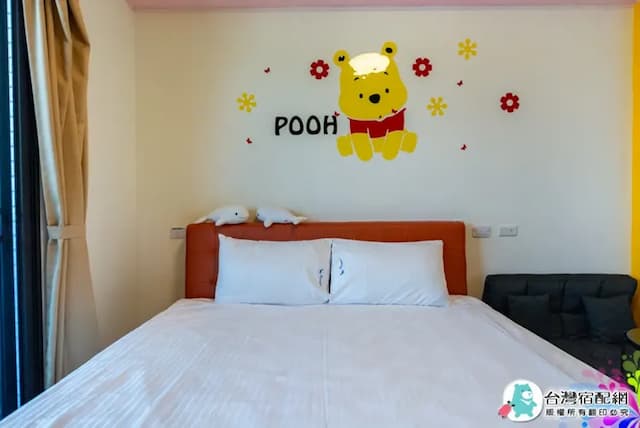 恆春小海豚民宿 | 可16-18人包棟-雙人房_街景【不挑房】-5