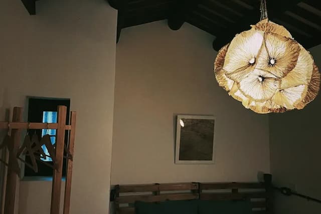 Kivala Hostel-Double room with shared toilet-5