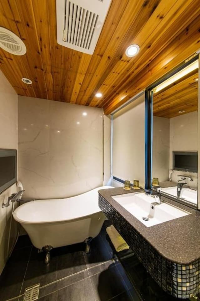 Taipei Hotel Bfun-Superior double room-10