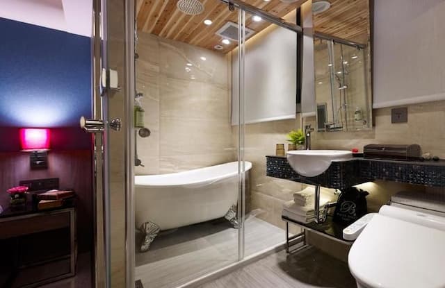 Taipei Hotel Bfun-Superior double room-6