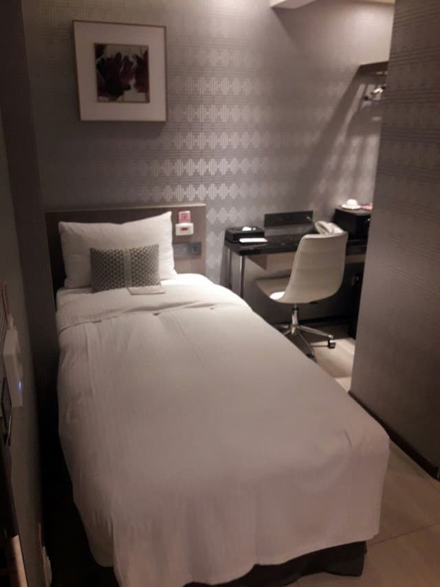 Taipei Hotel Bfun-Simple single room-6