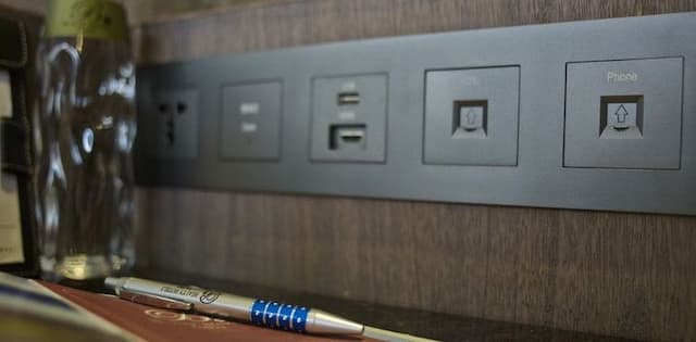 Taipei Hotel Bfun-Simple single room-5