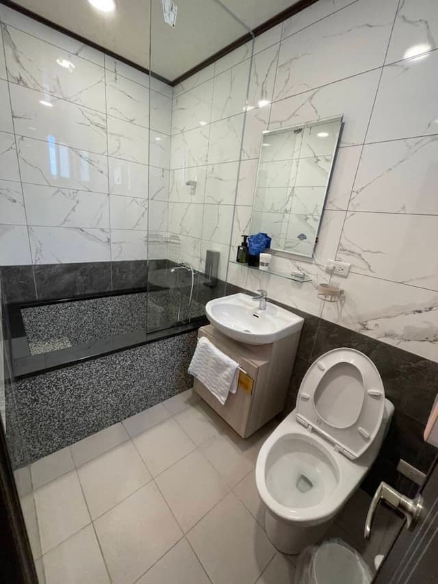 童玩趣親子民宿-凱蒂貓四人房-6