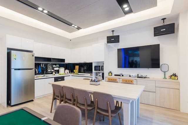 童玩趣親子民宿-one piece Quad Room-8