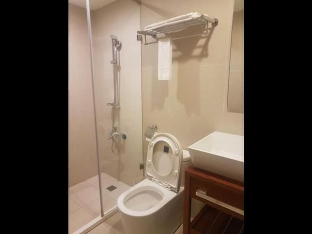 Wemeet Hotel Taipei-City view double room-6