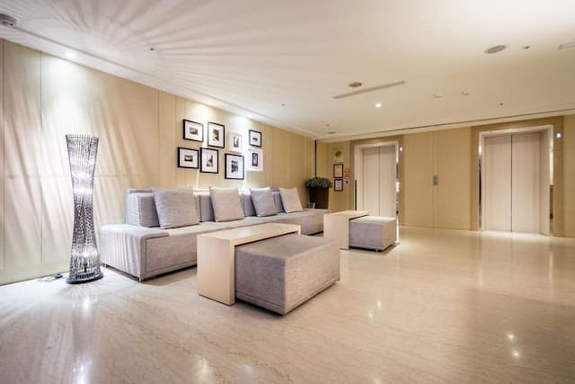 Wemeet Hotel Taipei-Double Room with River View-4