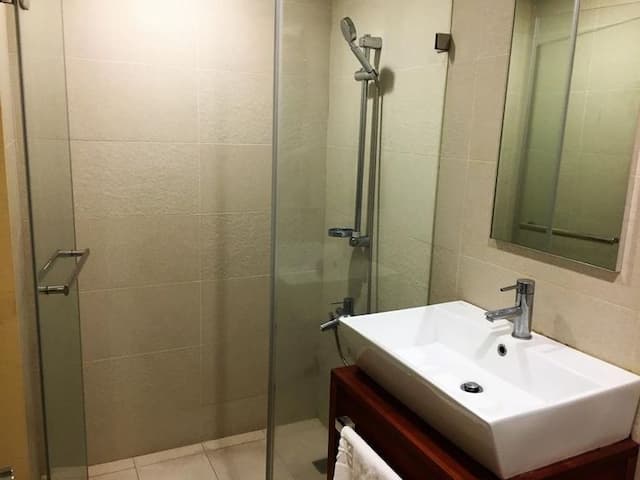 Wemeet Hotel Taipei-Standard family room (no window)-6