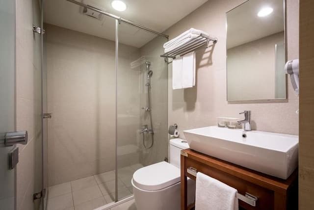 Wemeet Hotel Taipei-Deluxe family room-6