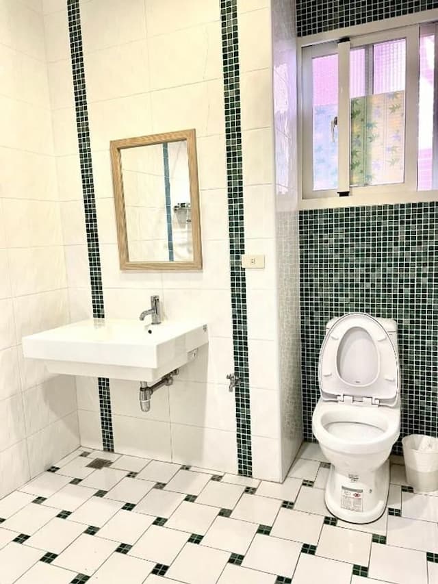 Blue Ocean Hill-Standard Double Room-4