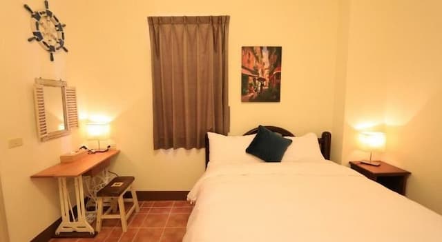 Blue Ocean Hill-Standard Double Room-2