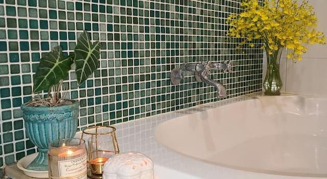 Blue Ocean Hill-Queen Room with Spa Bath-3