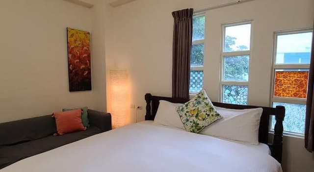 Blue Ocean Hill-Queen Room-5