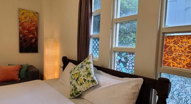 Blue Ocean Hill-Queen Room-4