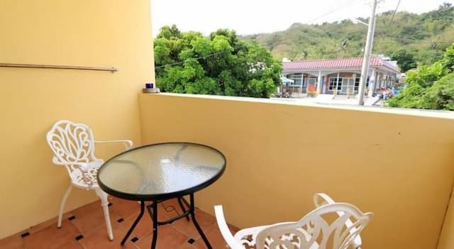 Blue Ocean Hill-Quadruple Room with Balcony-6