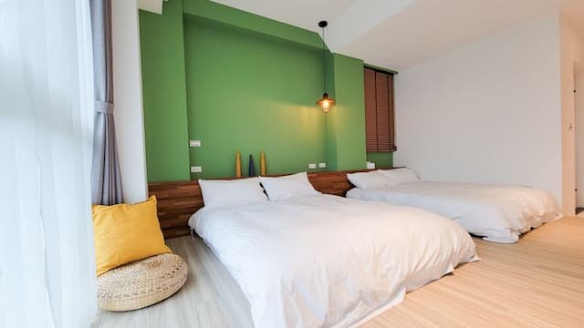 墨砌旅宿｜可選購12-16人包棟-12-16人包棟住宿 | 雙人房 X4 四人房 X2-2