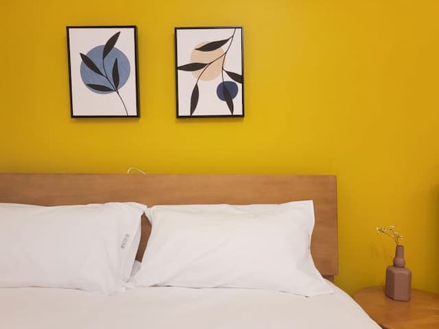 墨砌旅宿｜可選購12-16人包棟-12-16人包棟住宿 | 雙人房 X4 四人房 X2-9