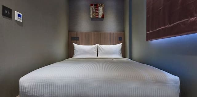 叙美行旅-迷你雙人房-2