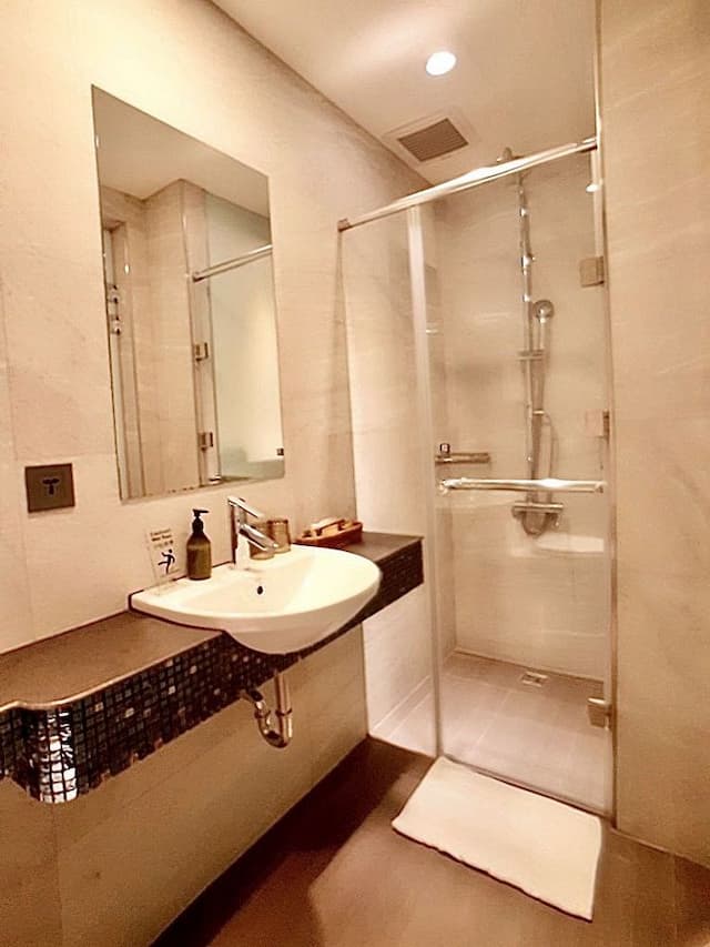 叙美行旅-經濟雙人房｜無窗-5