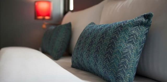 叙美行旅-高級雙人房（一大床）-3