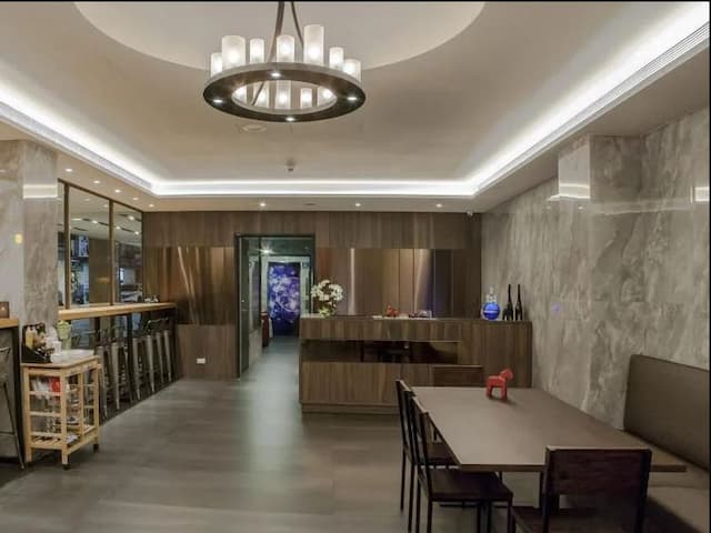 叙美行旅-高級雙床房-6