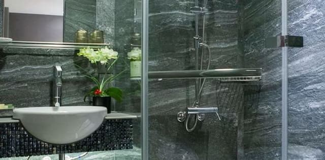 叙美行旅-高級雙床房-4