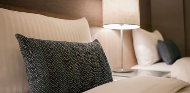 叙美行旅-高級雙床房-3