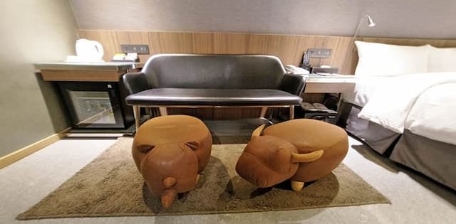 叙美行旅-豪華雙人房-3