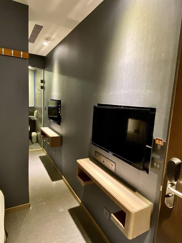 叙美行旅-溫馨三人房｜無窗-3