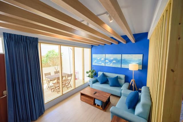 Summer Homestay-Dog Wangwang-1