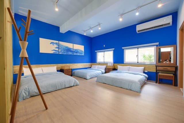 Summer Homestay-Dog Wangwang-2