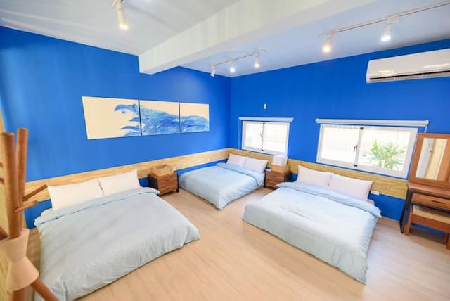 Summer Homestay-Dog Wangwang-6