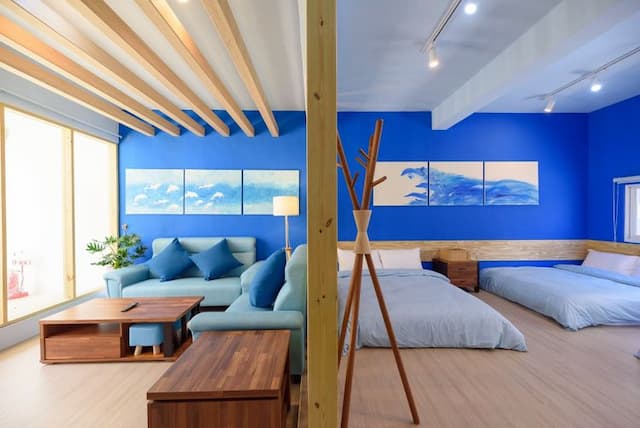 Summer Homestay-Dog Wangwang-3